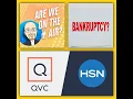 Bankruptcy a real possibility for QVC