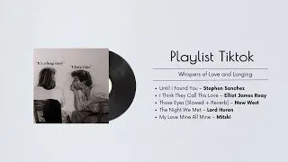 playlist tiktok 2025 yang kamu cari playlist sampai ku bertemu dia kembali 