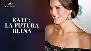Kate - The future and brand-new English queen | Catherine Middleton