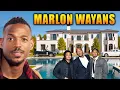 The Lifestyle of Marlon Wayans 2025 House Tour Single Dad 3 Children Cars Net Worth