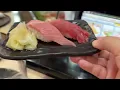 Round 2 24hr Sushi Sushizanmai Original Shop in Tsukiji Outer Market Tokyo Japan