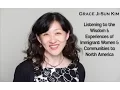 Lagu Grace Ji-Sun Kim | The Wisdom of Immigrant Women \u0026 Communities | The GlobalChurch Project