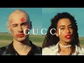 We Shot a Gucci Campaign behind the scenes the process