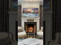 Transform Your Samsung Frame TV with Stunning Winter Wonderland Digital Art