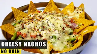 Nachos. 