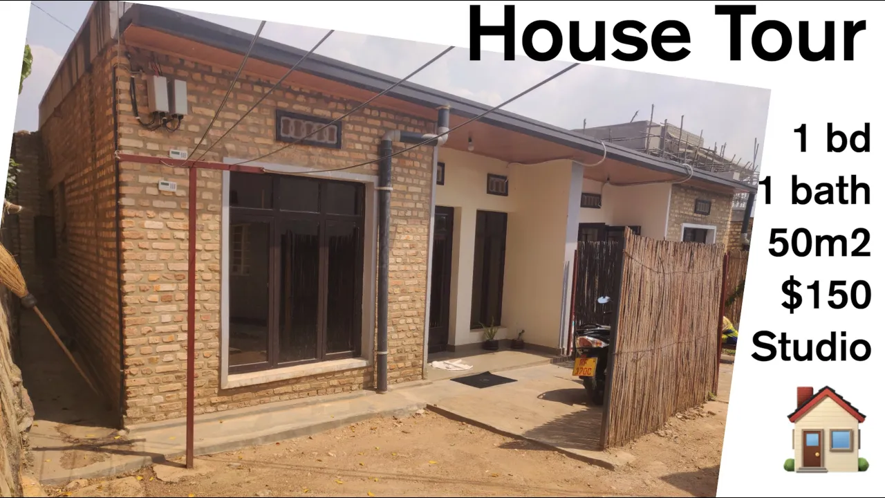 Tour of my House in Nyarutarama, Kigali 🇷🇼