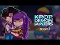 Download Lagu K-pop Demon Hunters react to each other! (kinda..) | RuJinu Angst | 2x SPEED | REUPLOAD