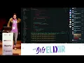 The Big Elixir 2022 - Building A Distributed App With Telegram LiveView