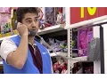 Fake Walmart Employee Prank ON THE INTERCOM