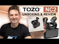 TOZO NC2 Ear Buds Unboxing Review Are They The Best TOZO Earbuds
