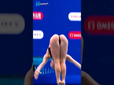 Elna WIDERSTROM - Women’s 3m Springboard Diving highlights
