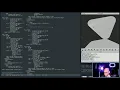 Clojure Polygon Algorithms - Extruding Curves