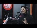 Jay R performs "No Pressure" LIVE on Wish 107.5 Bus