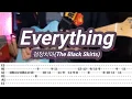 Download Lagu Everything |©The Black Skirts |【Guitar Cover】with TABS