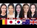 Download Lagu 20 Artis Cantik Indonesia Bedarah Blasteran #Part1