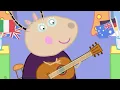Download Lagu Kids Videos | Peace and Harmony in all the World Peppa Pig Official | New Peppa Pig