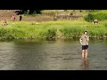 THIS MAN FLEW TO JAPAN TO SING ABBA IN A BIG COLD RIVER - "Mamma Mia" (Official Music Video)