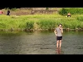 Download THIS MAN FLEW TO JAPAN TO SING ABBA IN A BIG COLD RIVER mp4 3gp mp3 videos - waplic