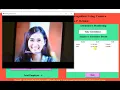 Employee Attendance Monitoring from Face Recognition Using Camera Python Project Source Code