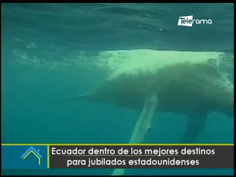 Ecuador dentro de los mejores destinos para jubilados estadounidenses