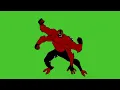 Ben 10 All original Alien transformations