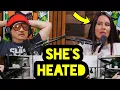Bobby Lee TRASHES His Ex Khalyla And Her Husband To Her FACE