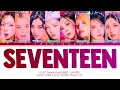 Download Lagu [ALL ADLIBS] Girls' Generation 'Seventeen' Lyrics (소녀시대 Seventeen 가사) (Color Coded Lyrics)