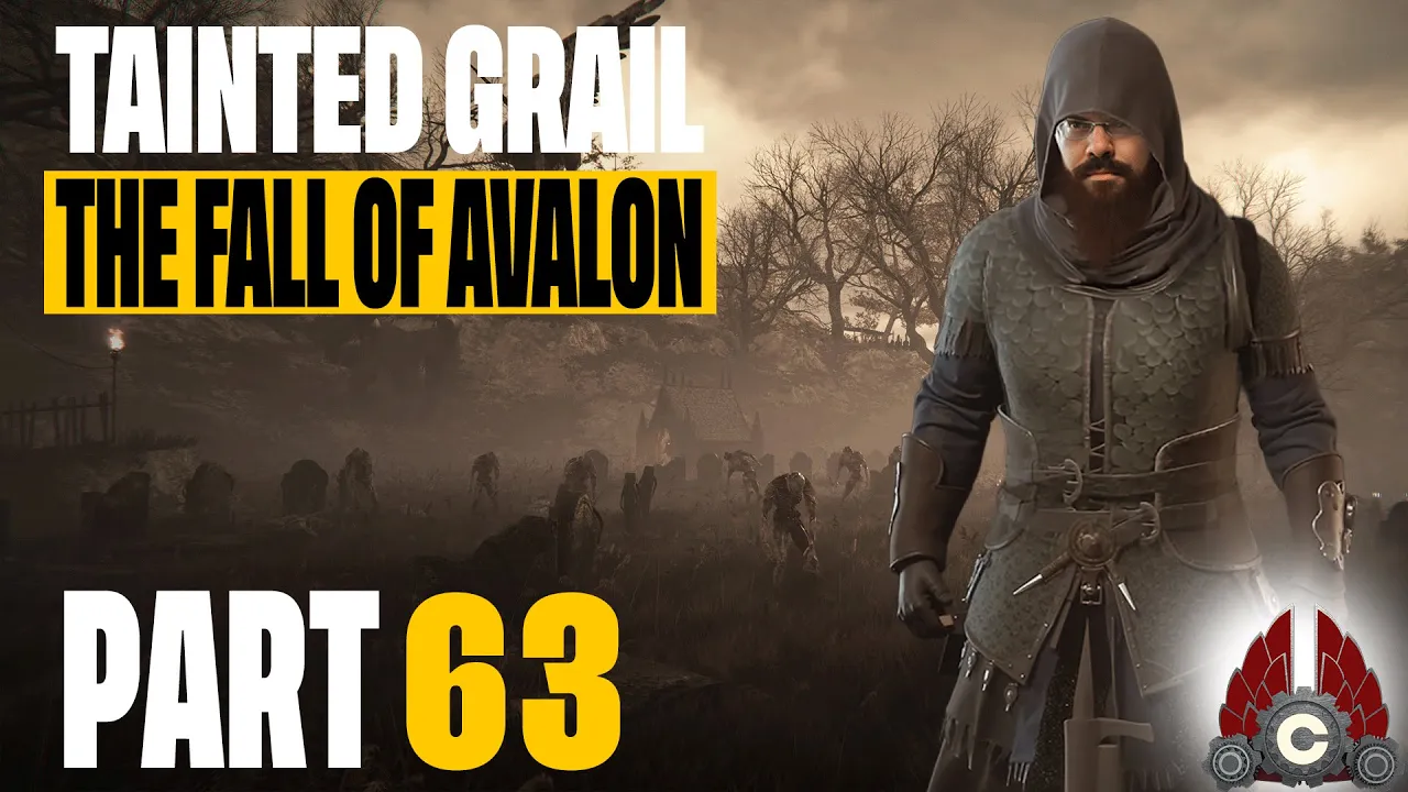 Tainted Grail: The Fall Of Avalon | 1.0 Release | Part 63