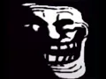 Among us sus troll face meme