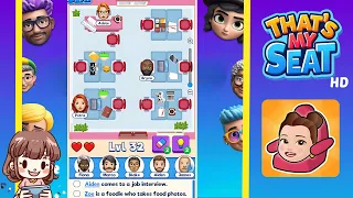 That’s My Seat Level 32 Screenshot