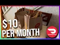 DoorDash DashPass Review is it Worth it