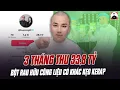 Download Lagu HỮU CÔNG BÁN BỘT RAU 3 THÁNG THU 33,8 TỶ, MUA MERCEDES TẶNG VỢ: LIỆU CÓ KHÁC KẸO KERA?