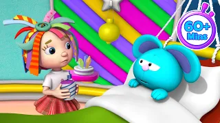 دنيا روز أنت مدعو لمشاهدة أداء الرقص المذهل ساعة من الرسوم المتحركة 