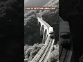 Download Lagu Vintage Train Crossing | Asmara–Massawa Railway Bridge, Eritrea (1923)