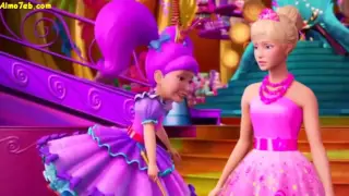 باربي في الباب السري خطة اليكسا الجزء الثاني 