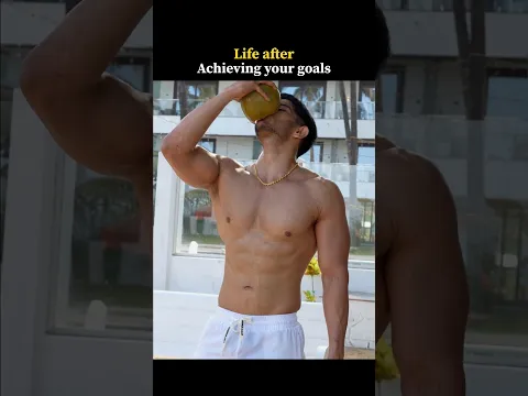 Life after achieving your goals🔥 #shorts#fitness#gym