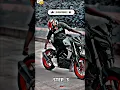 Lagu MT 15 STUNT STEP #viral 🔥#shorts #stunt #mt15 #bike