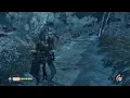 Ghost of Tsushima Samurai Traitor