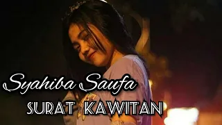 Download Syahiba Saufa - Surat Kawitan (video lirik) MP3