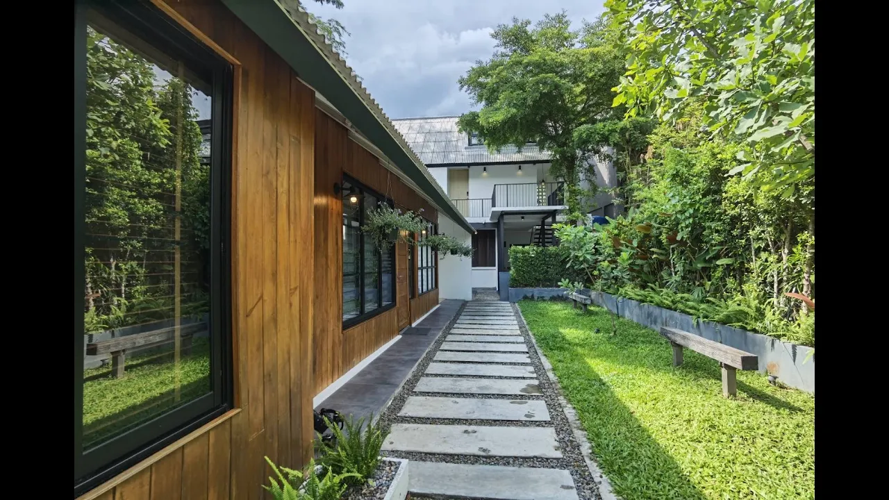 137 Pillars House Chiang Mai - Rajah Brooke Suite in HD