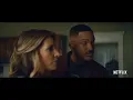 Bright Soundtrack|Machine Gun Kelly, X Ambassadors & Bebe Rexha - Home(Lyrics)