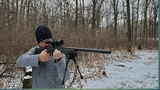 CVA Paramount Review and Opinion With 3 shot group