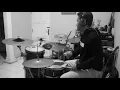 Rocket Rockers - APRIL (Fiersa Besari Cover) Akbar Tafsili Drum Cover