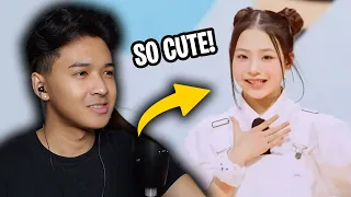 unis puyo puyo cover reaction so cute 