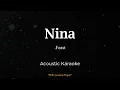 Download Lagu Nina - .Feast - Karaoke Akustik