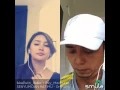 Download Lagu Senyum dan hatimu ft ikke putrie smule