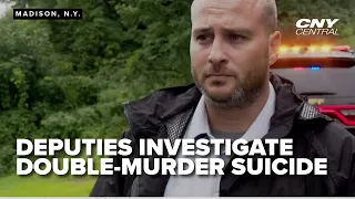 Madison County Sheriff s Office gives update on double murder-suicide investigation