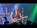 Lagu Def Leppard - Too Late For Love, live at The Leadmill, Sheffield, Uk, 19/5/23