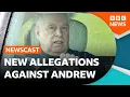 Lagu Epstein Files: New Mandelson and Andrew Allegations | BBC Newscast