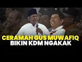 Lagu [FULL] : Ceramah Gus Muwafiq di Depan KDM Bikin Satu Gedung Ngakak Gara-gara Sungokong dan Upin Ipin